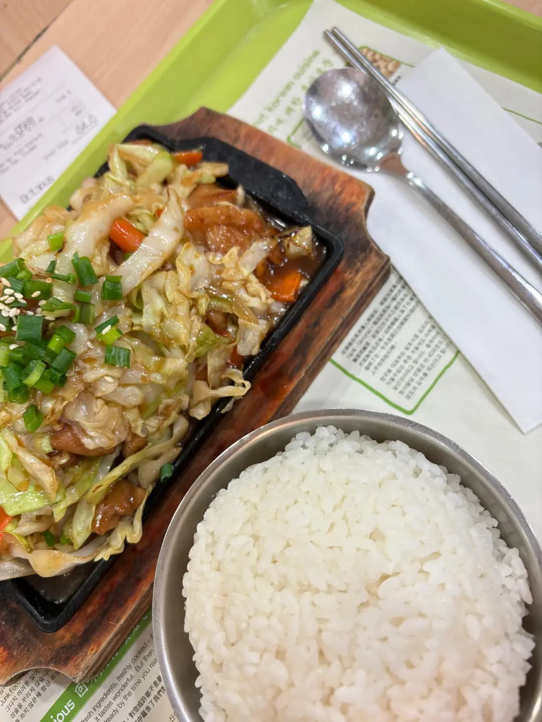 Hungry Korean (亞士厘道) photo 8