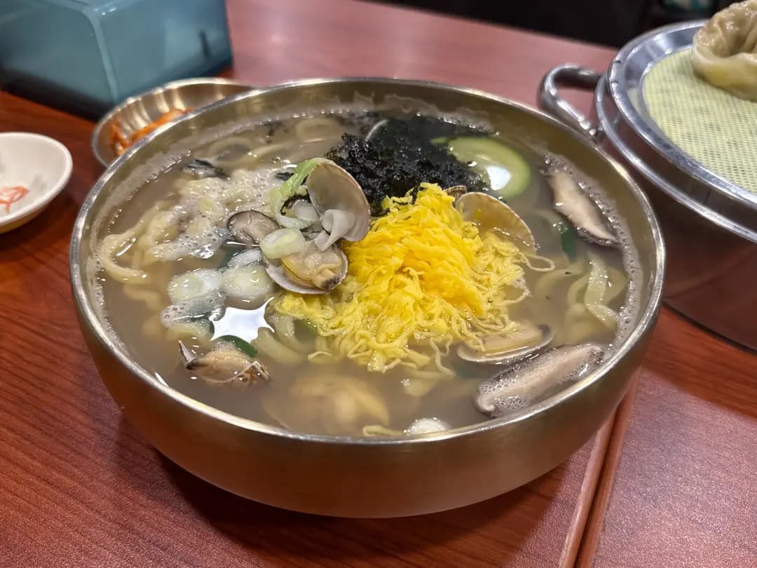 自家製韓國刀削麵 (駱克道) photo 6