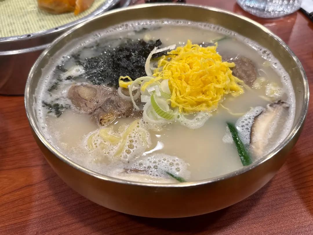 自家製韓國刀削麵 (駱克道) photo 3