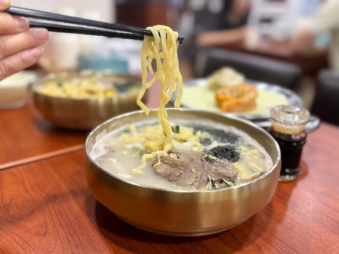 自家製韓國刀削麵 (駱克道) photo 7