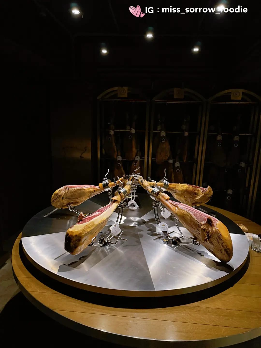 The Iberico Ham Cellar 體驗 photo 1