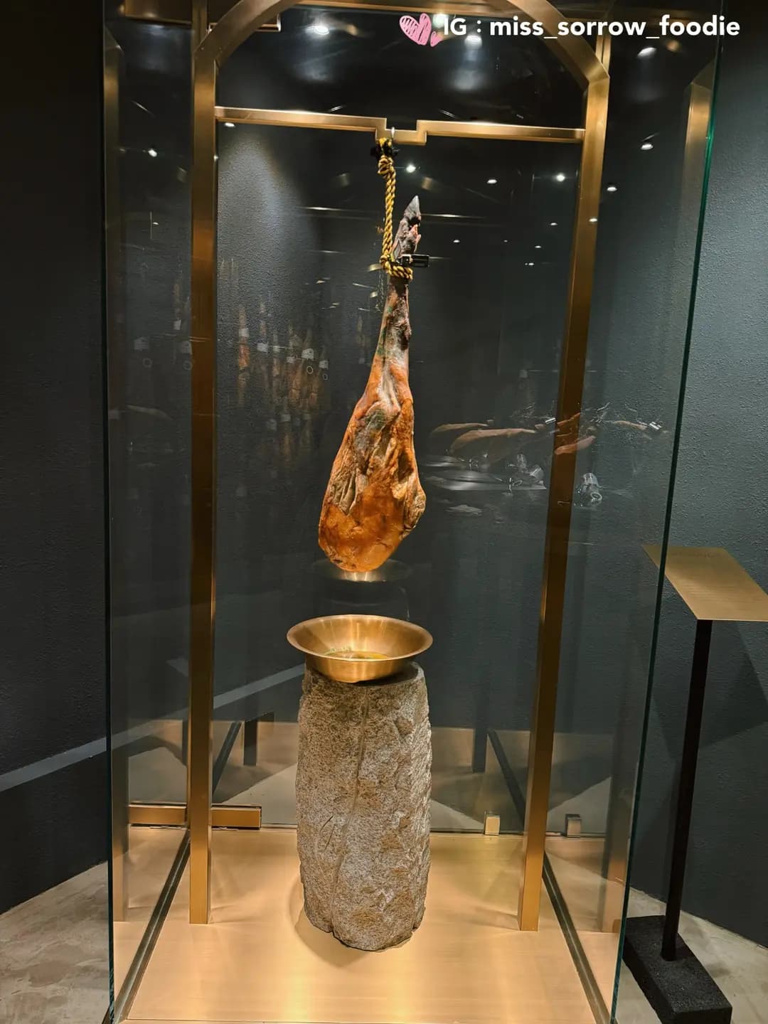 The Iberico Ham Cellar 體驗 photo 2