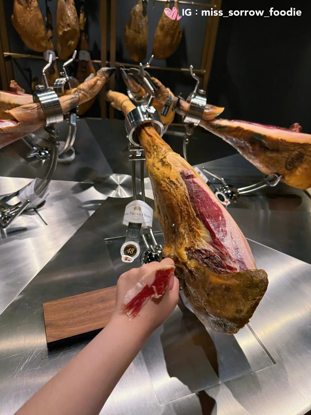 The Iberico Ham Cellar 體驗 photo 4