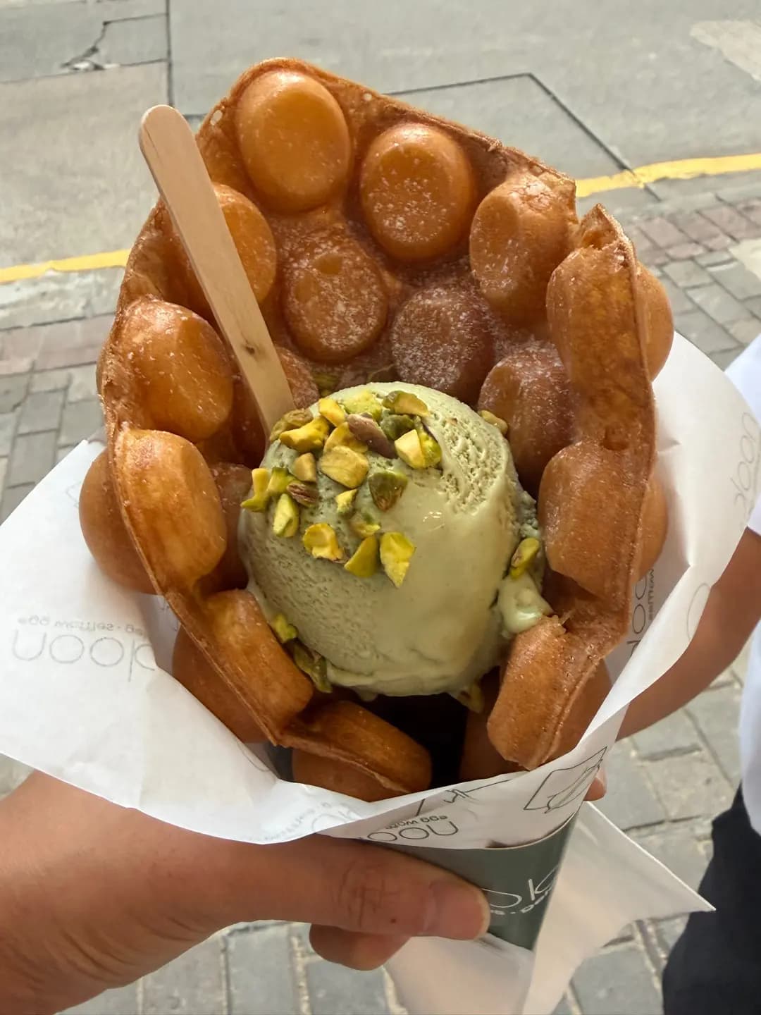 NOOK. Eggwaffles & Gelato photo 6
