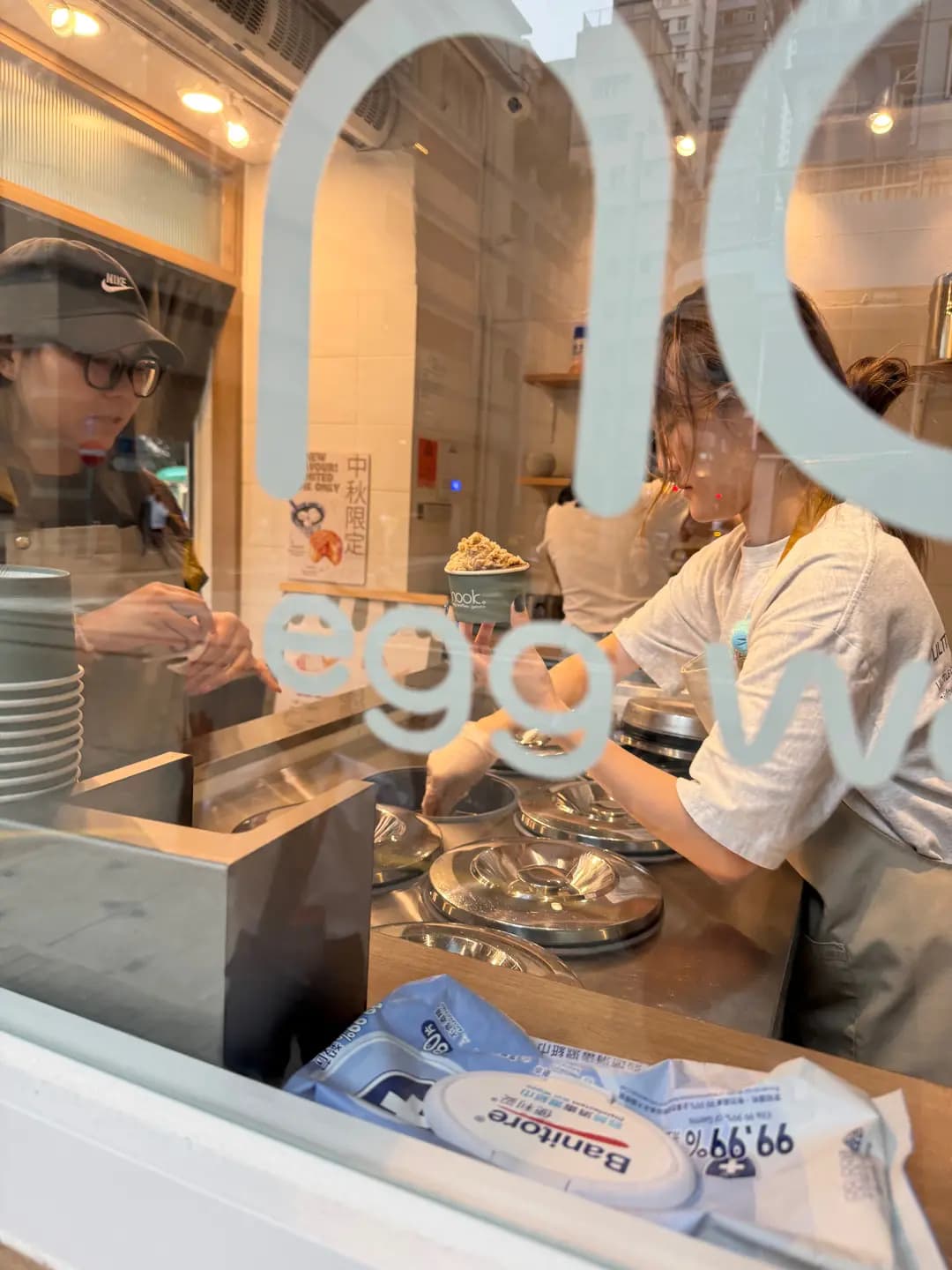 NOOK. Eggwaffles & Gelato photo 7