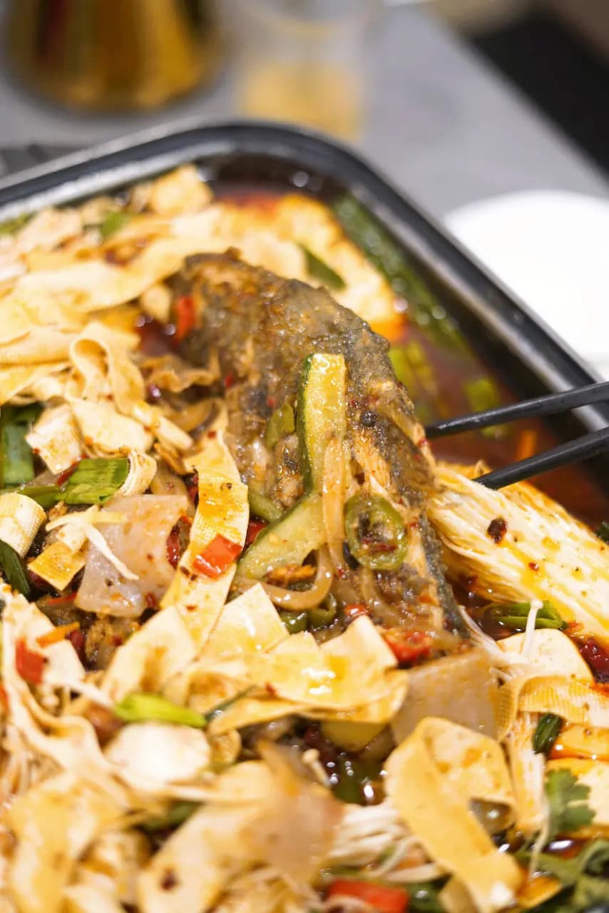 楊記麻辣魚館 (長樂街) photo 6