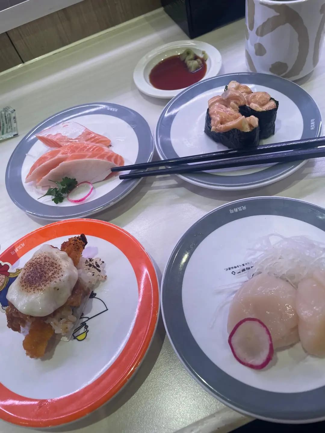 元気寿司 (MOKO新世紀廣場) photo 8