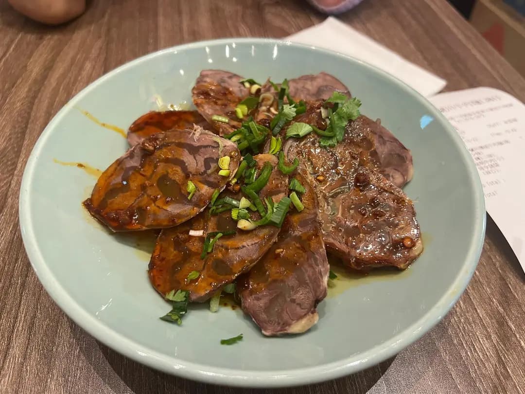 亞谷特蘭州牛肉麵 (駱克道) photo 7
