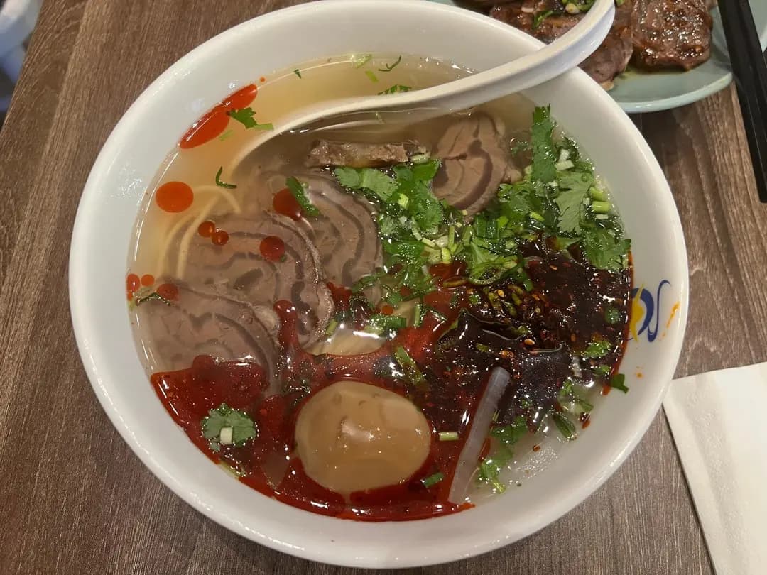 亞谷特蘭州牛肉麵 (駱克道) photo 8