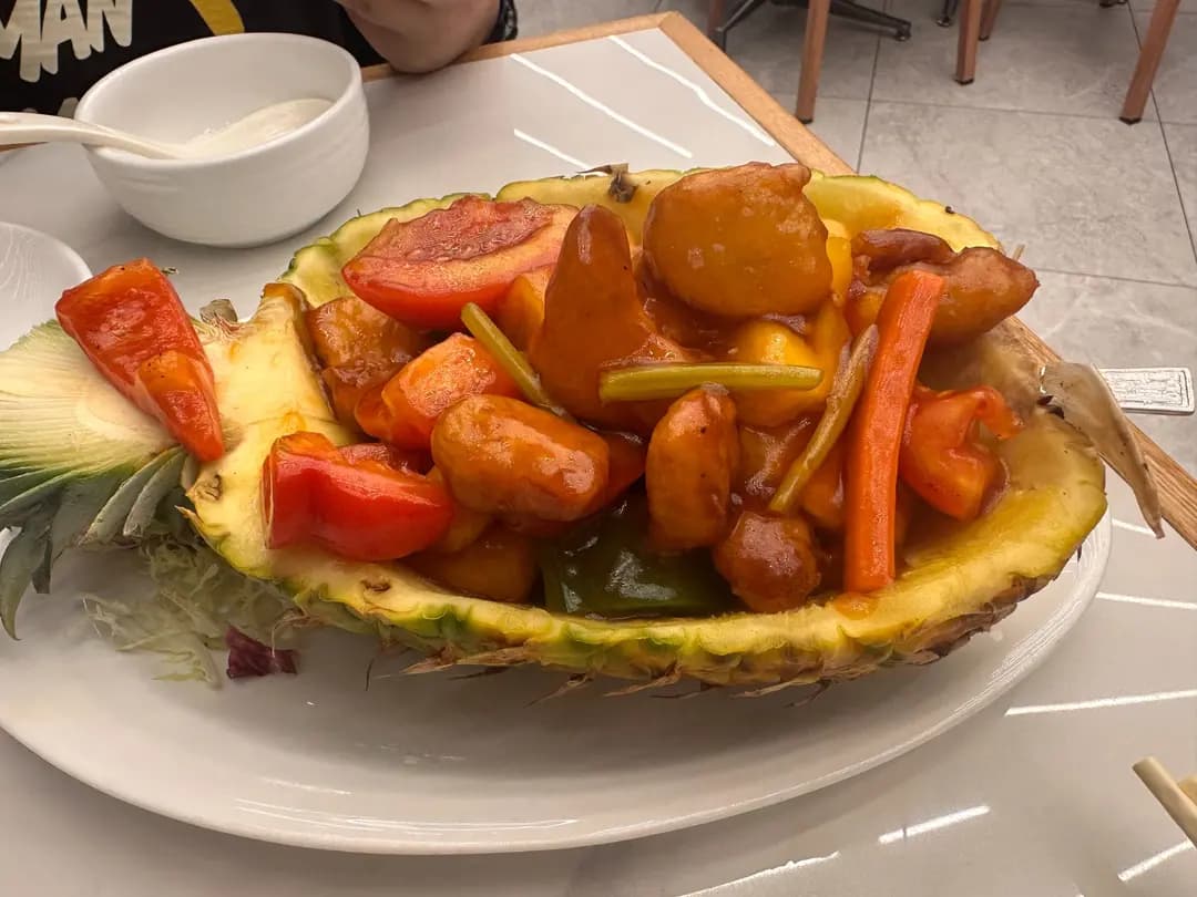從心素食 (東港城) photo 3