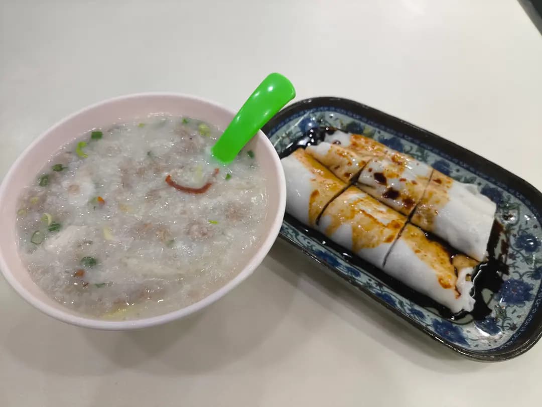 成興粥品 photo 5