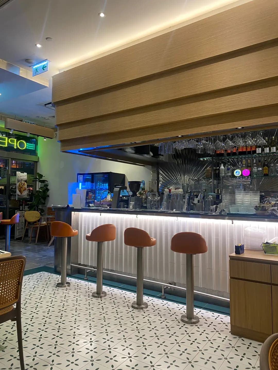 Green Waffle Diner (擺花街) photo 8