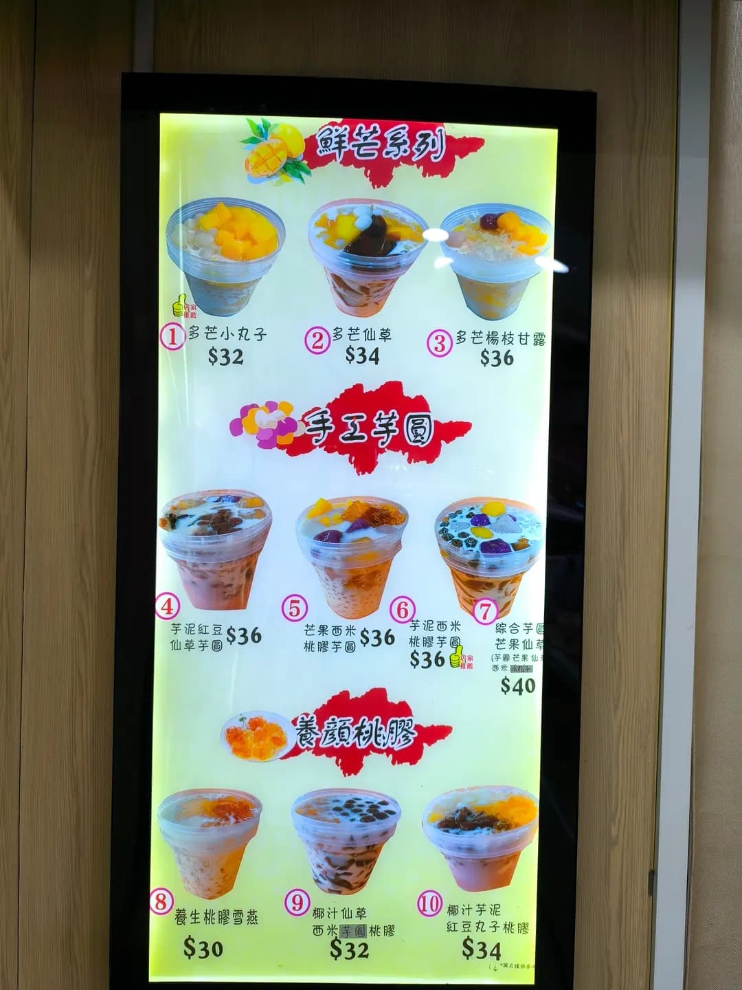 紅記糖水餃子小食 photo 3