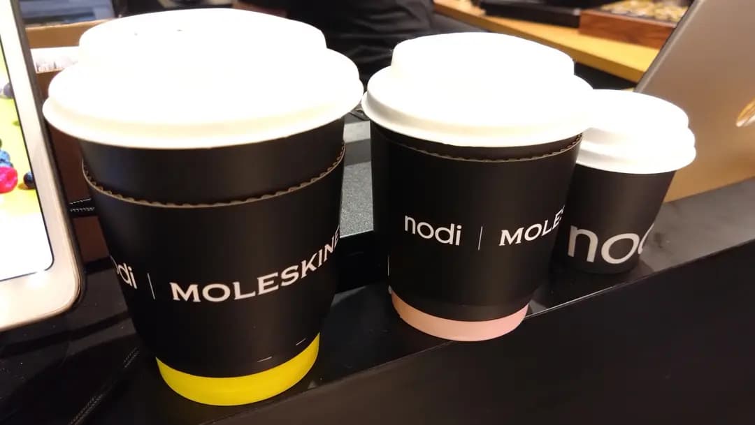 Moleskine Café | nodi (大館) photo 4
