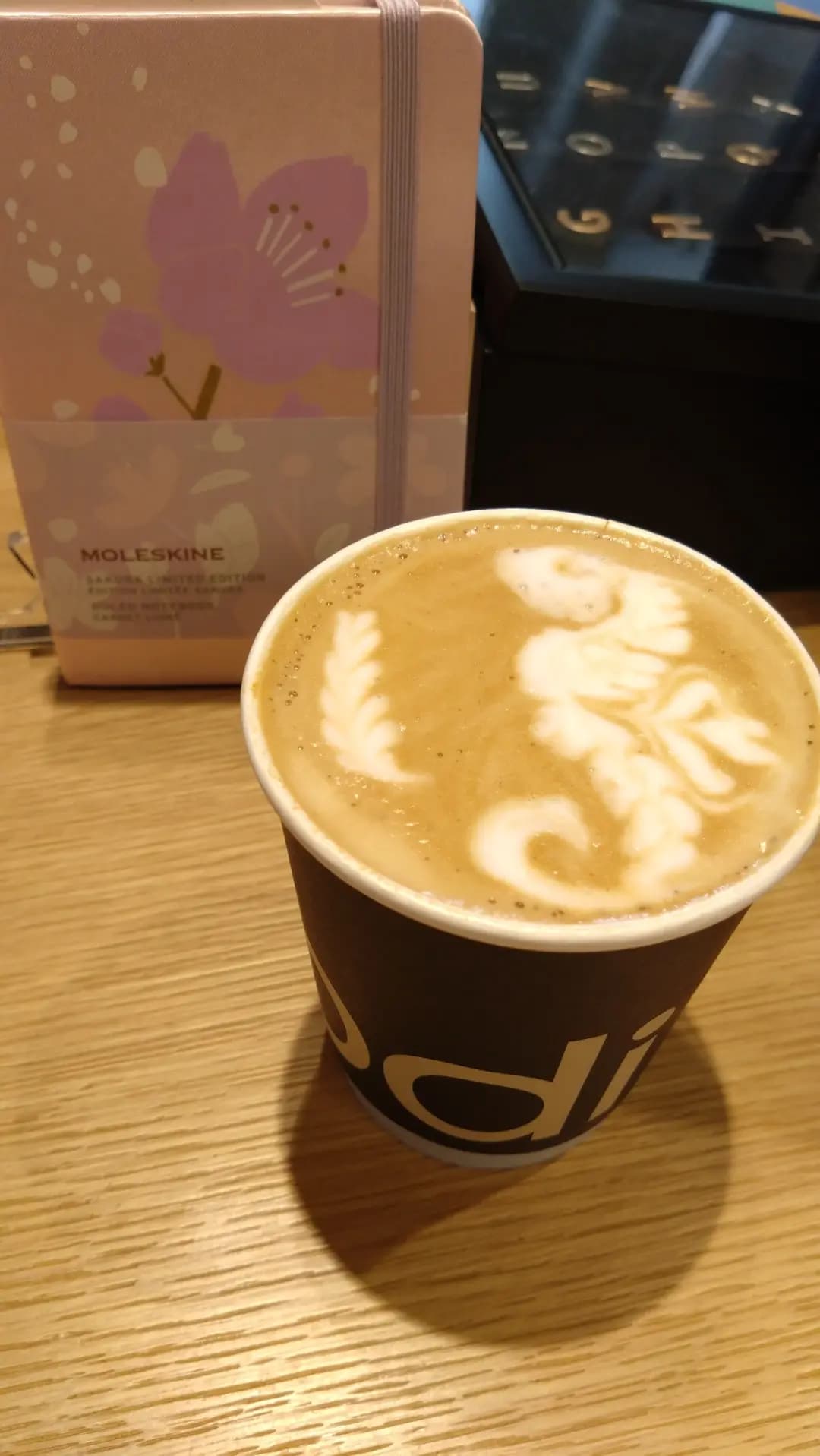 Moleskine Café | nodi (大館) photo 6