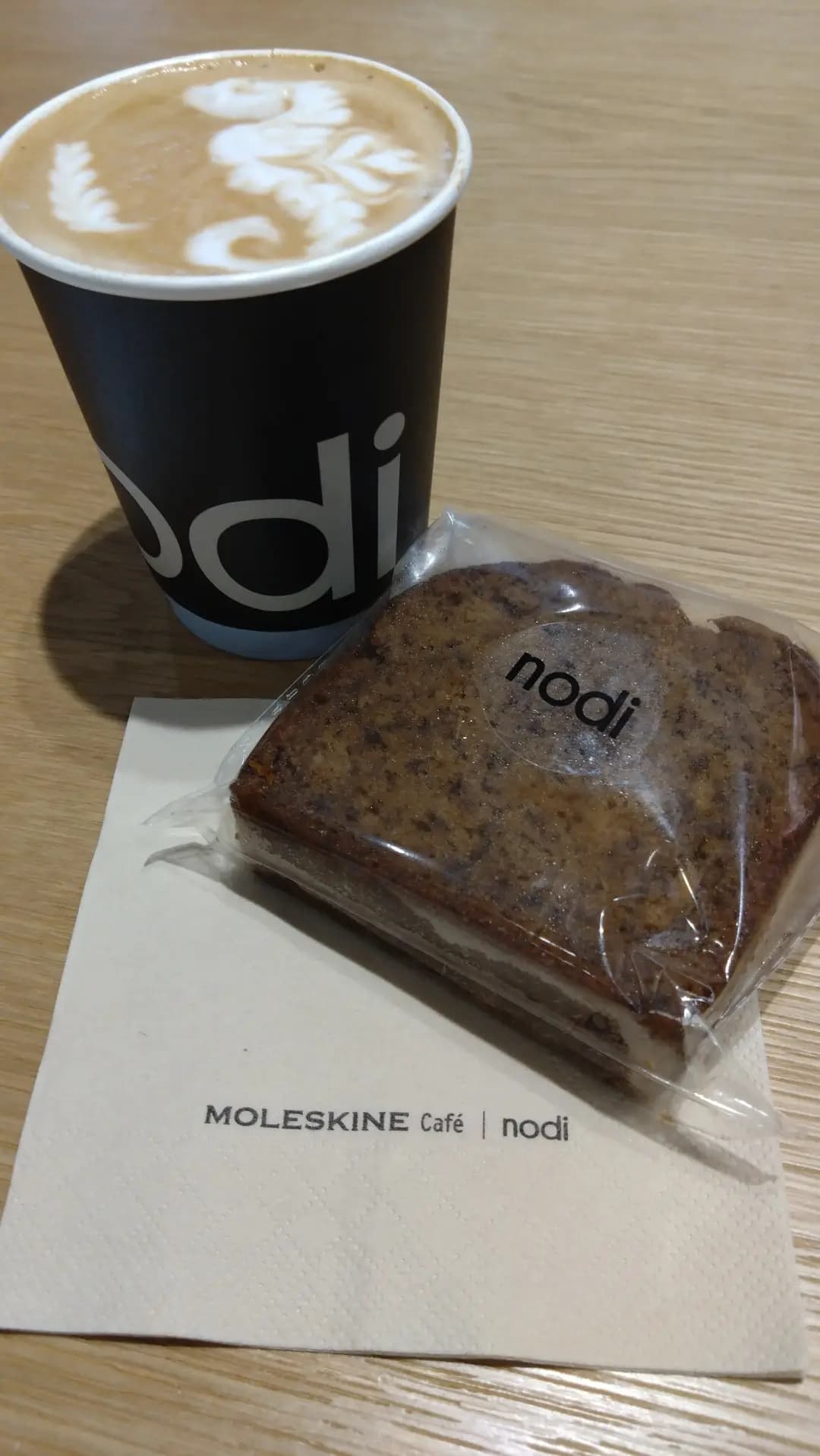 Moleskine Café | nodi (大館) photo 2