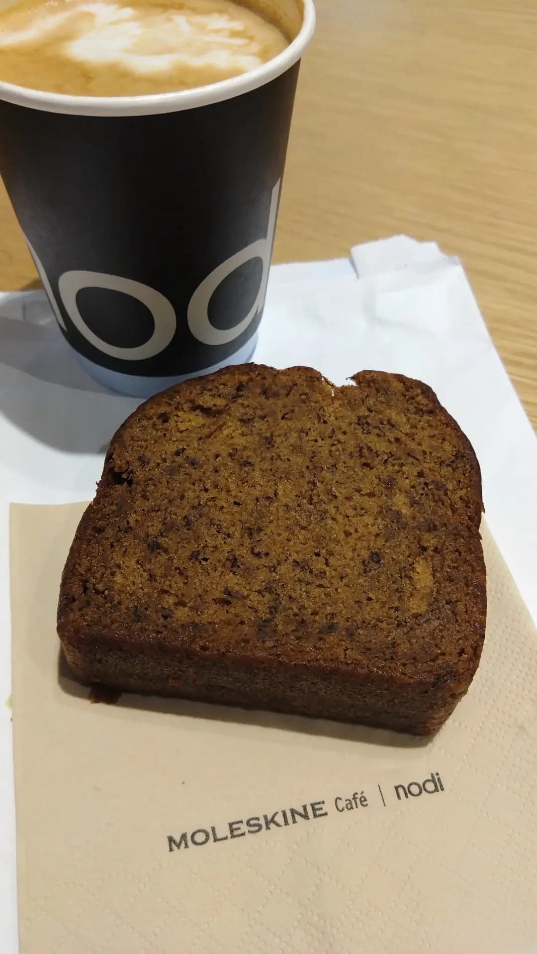 Moleskine Café | nodi (大館) photo 7