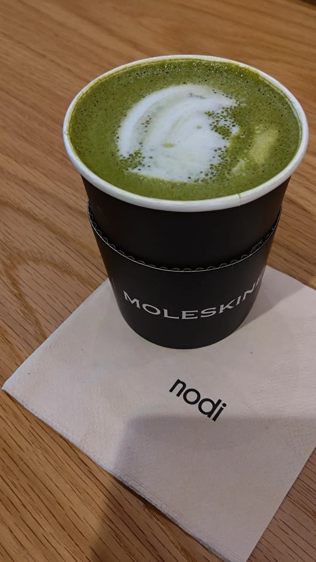 Moleskine Café | nodi (大館) photo 8