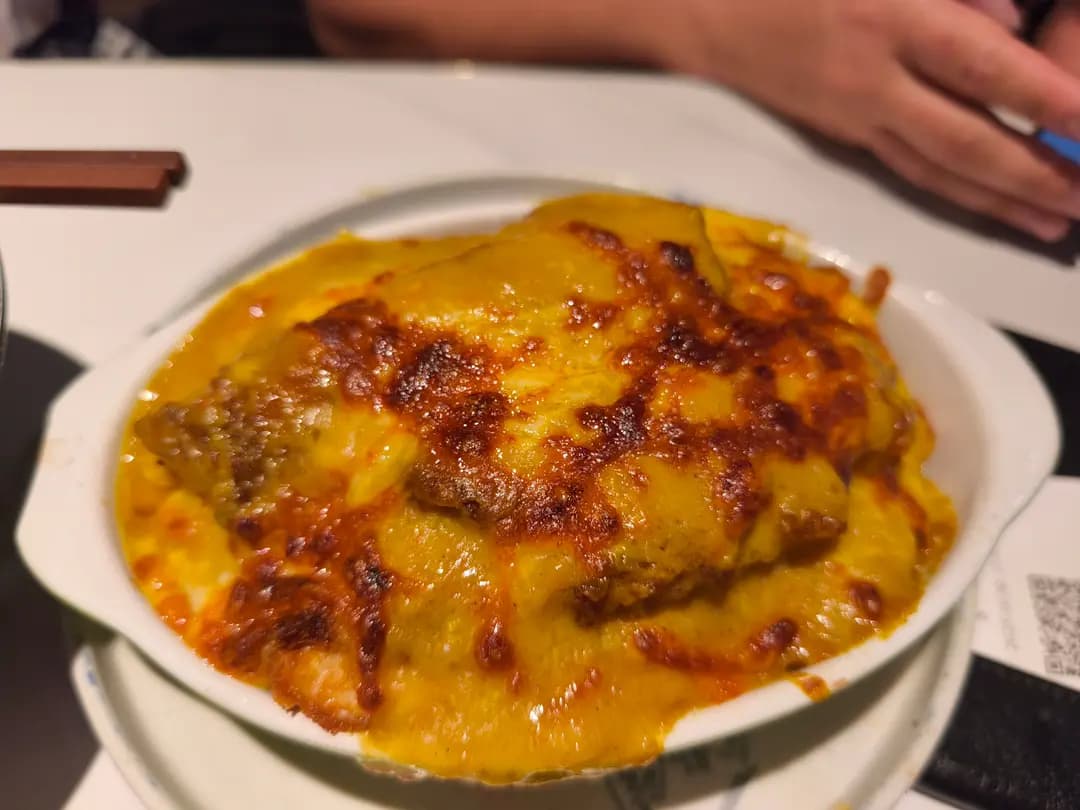 金飯館貳·零 肉餅·焗飯專門店 photo 6