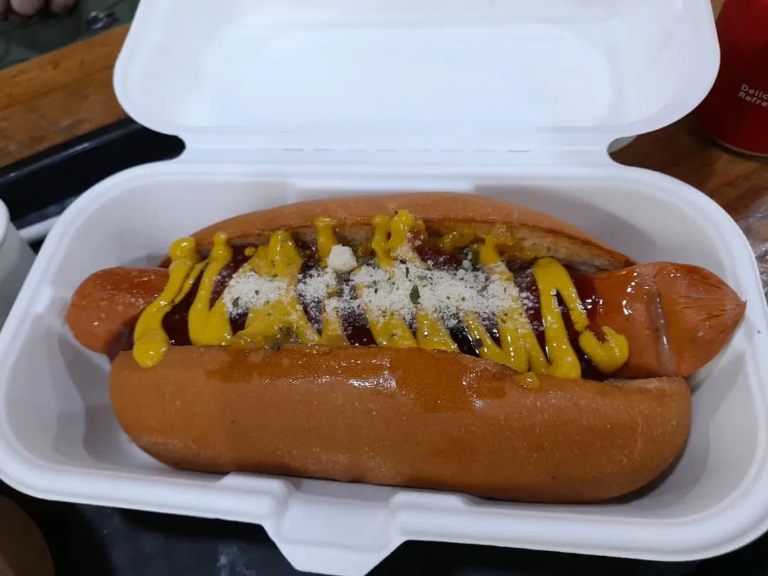 齊柏林熱狗店 (西九龍中心) photo 3