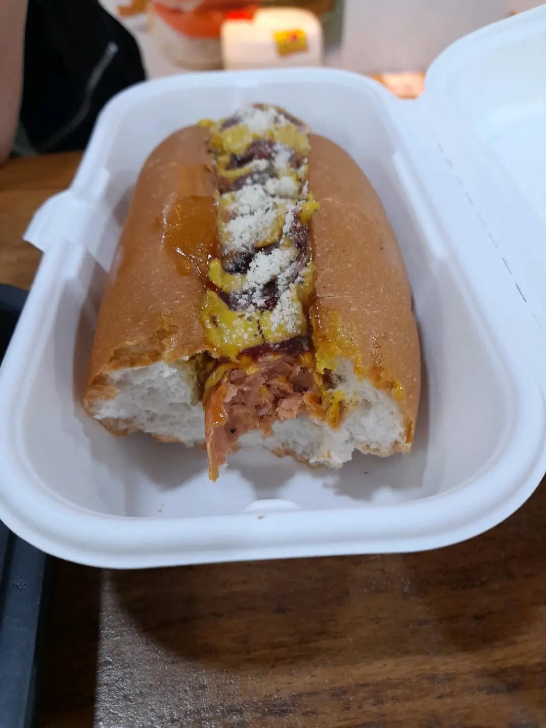齊柏林熱狗店 (西九龍中心) photo 5
