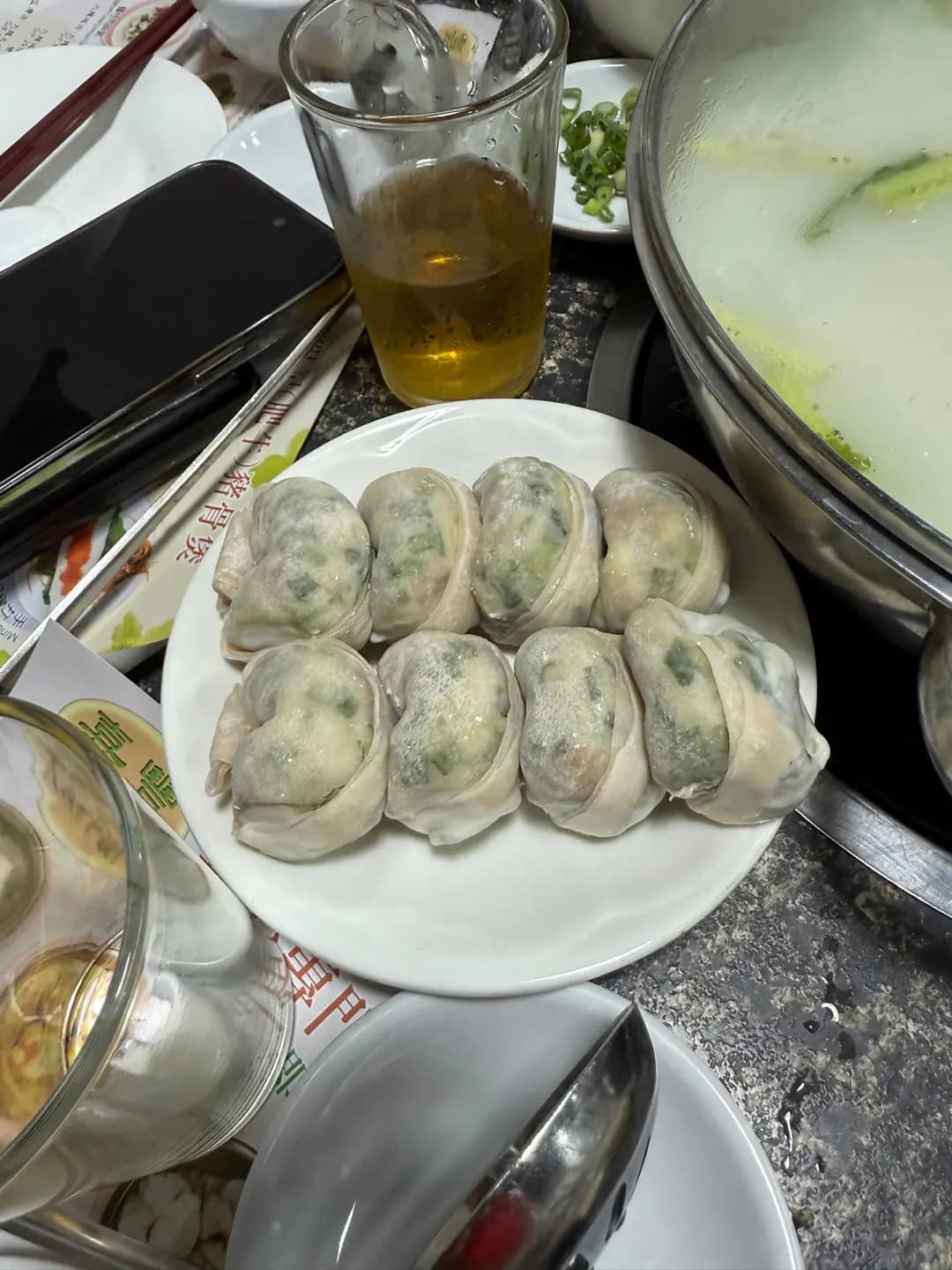新明記肥牛豬骨煲 photo 5