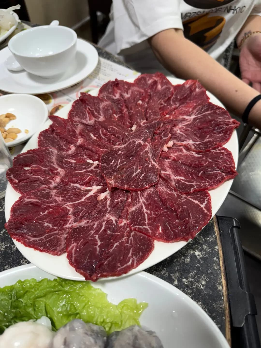 新明記肥牛豬骨煲 photo 8