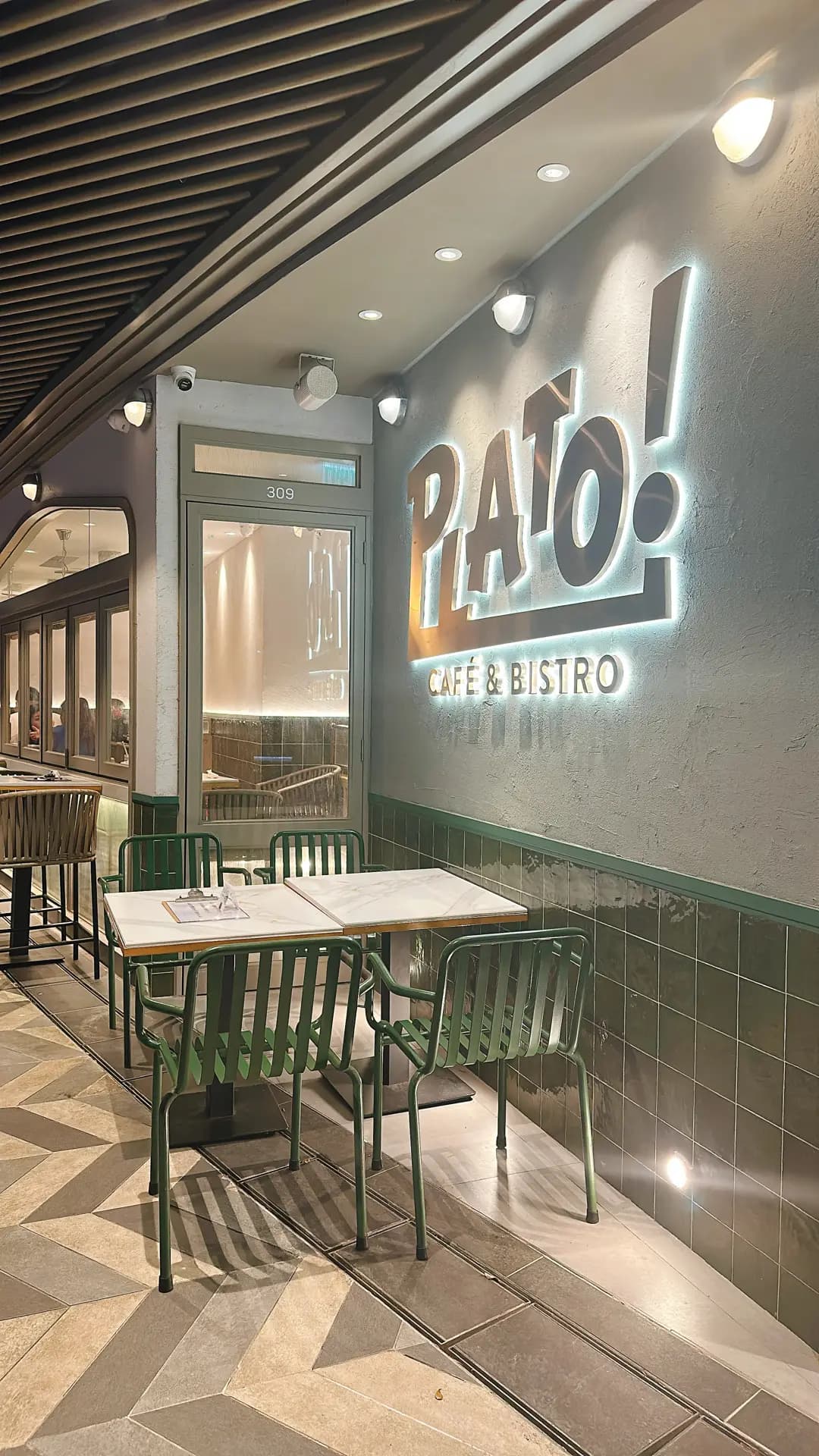 Plato Cafe & Bistro (裕民坊YM²) photo 7
