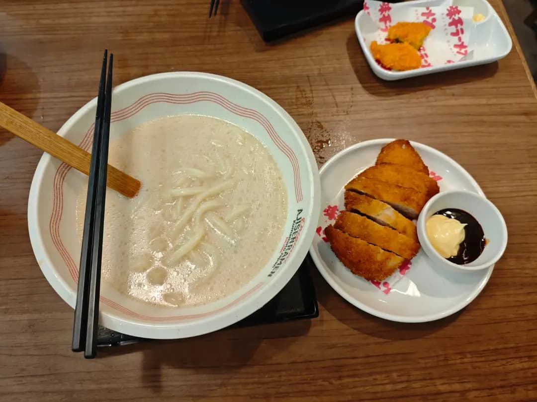 味千拉麵 (大埔超級城B區) photo 5