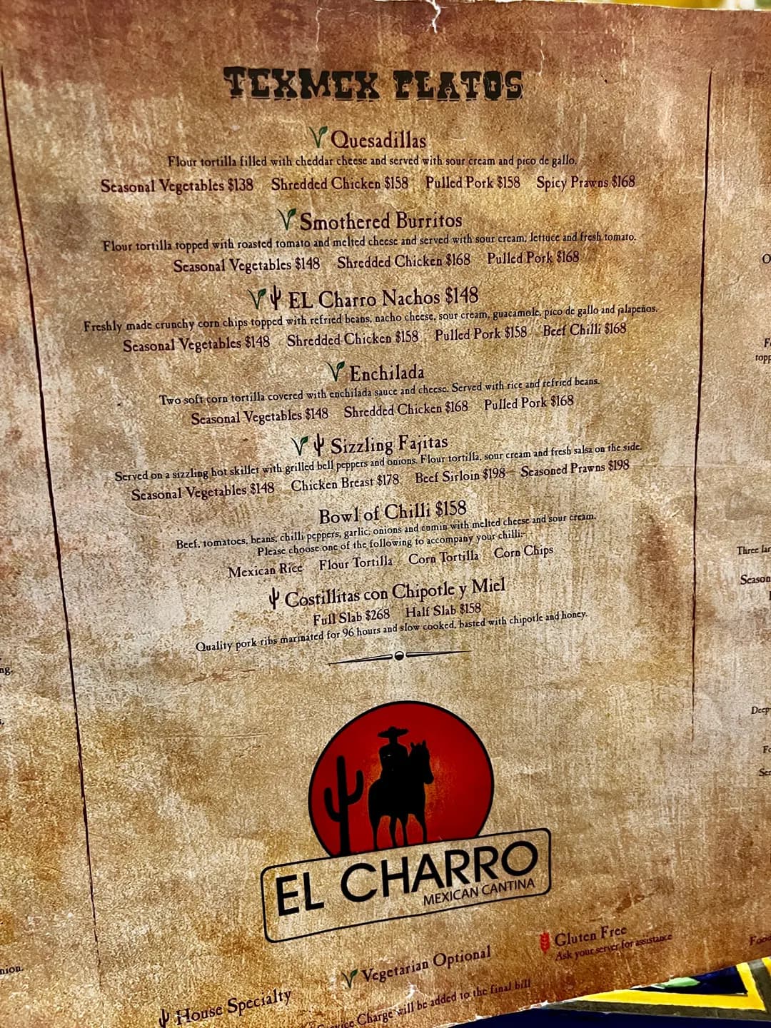 El Charro Mexican Cantina photo 2