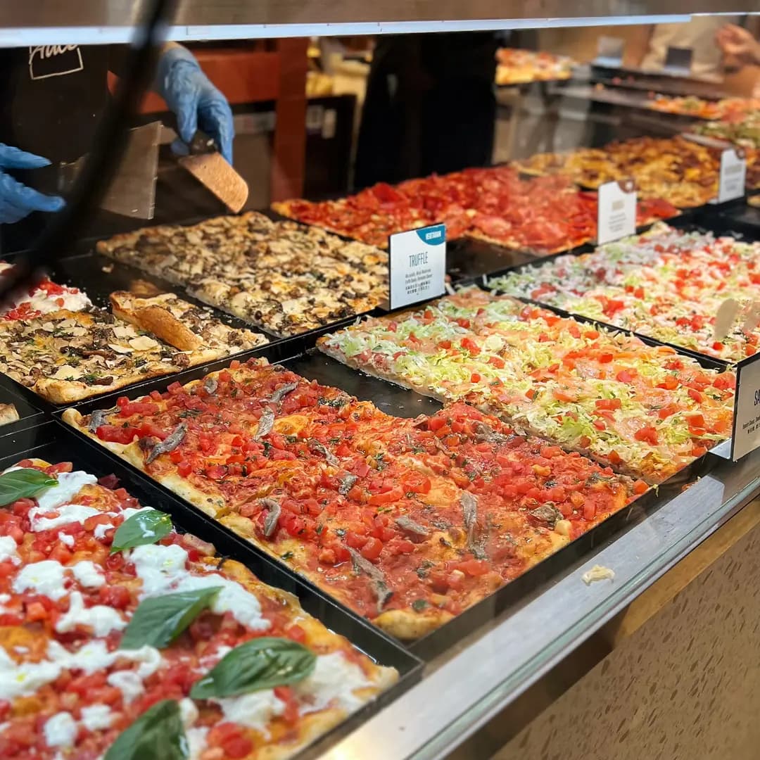 Alice Pizza (新城市廣場三期) photo 6