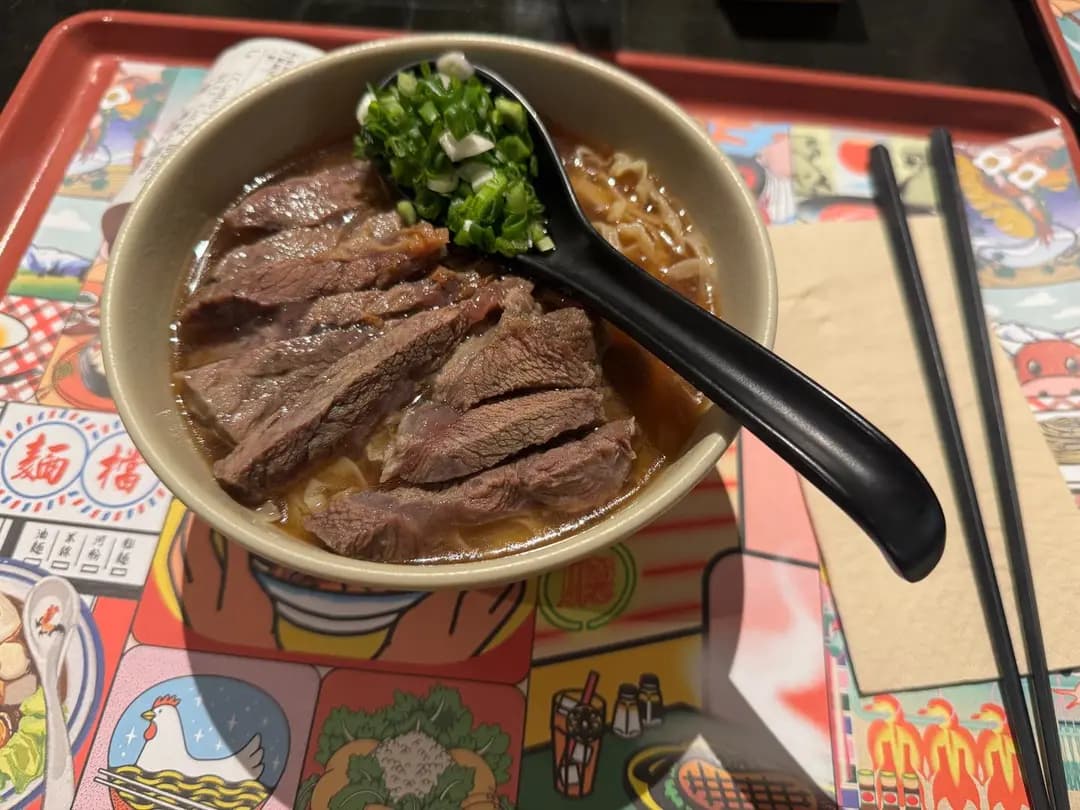 安利魚蛋粉麵 (怡和大廈) photo 5