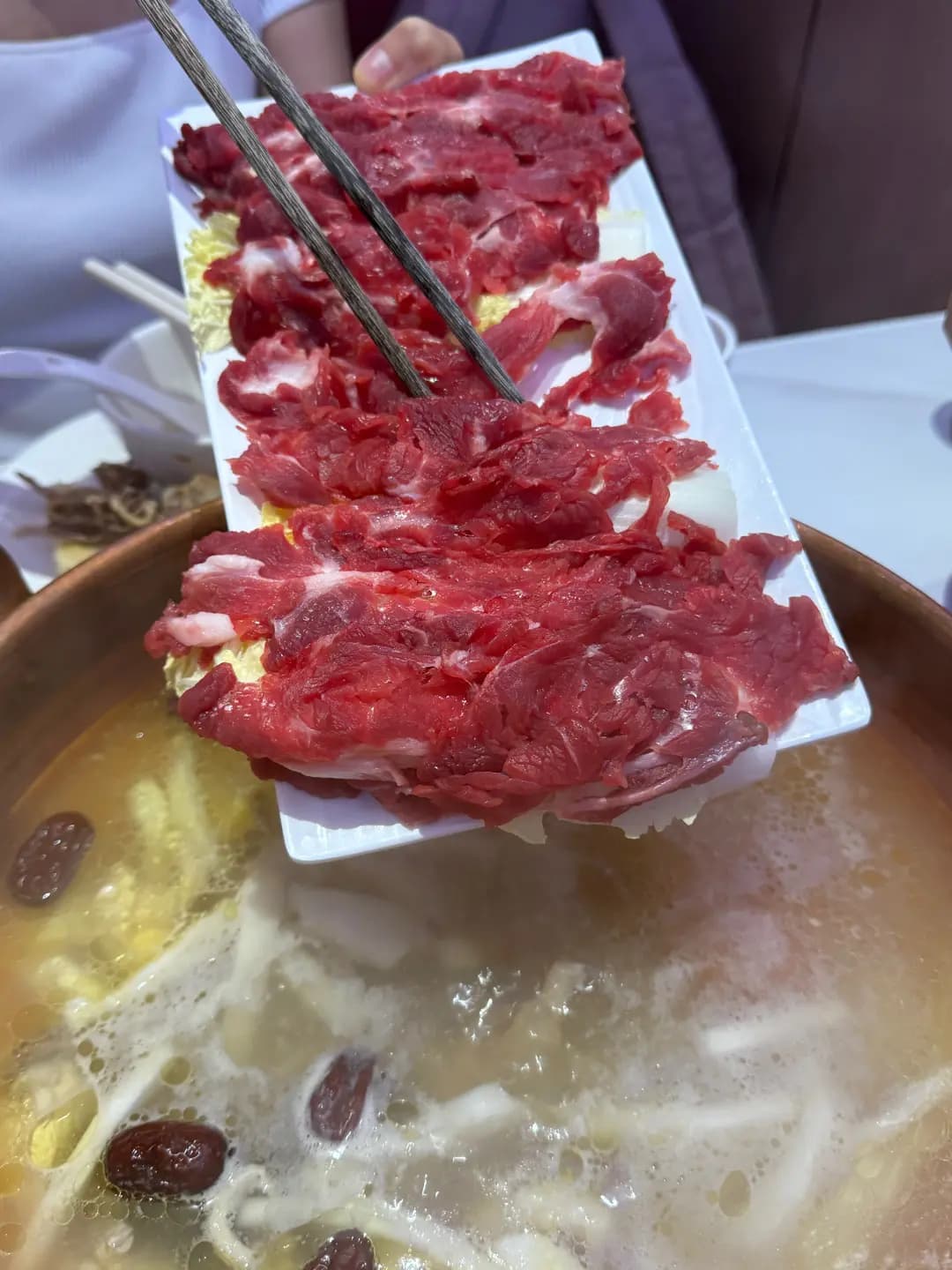 興長福淮南牛肉湯館 photo 4