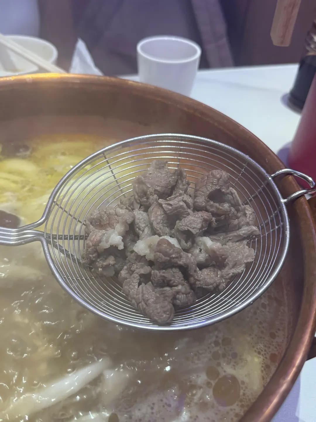 興長福淮南牛肉湯館 photo 5