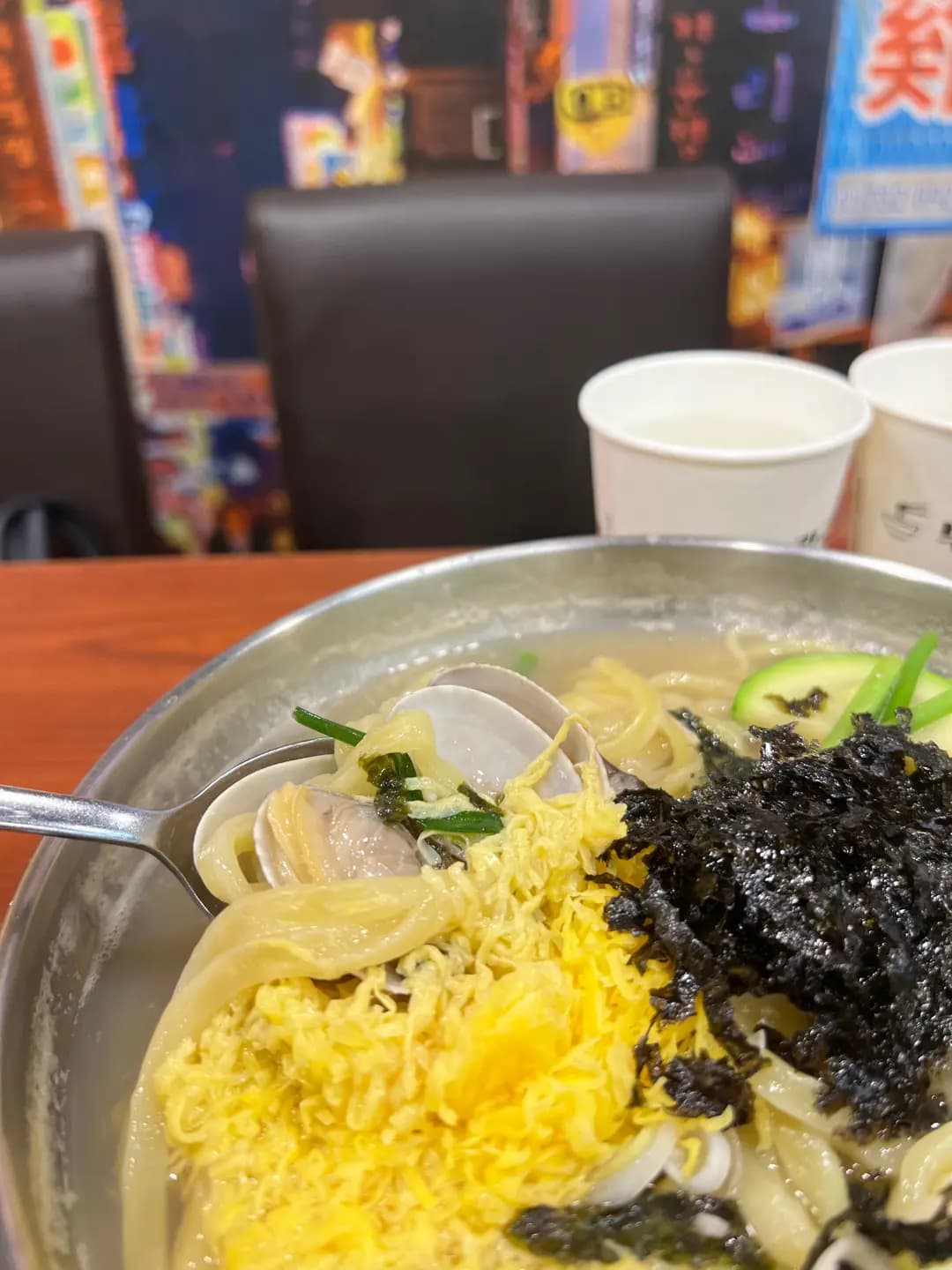 自家製韓國刀削麵 (駱克道) photo 8