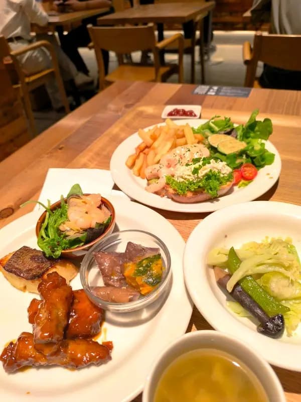 Cafe&Meal MUJI photo 6