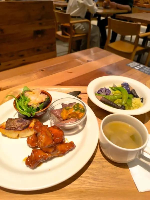 Cafe&Meal MUJI photo 7