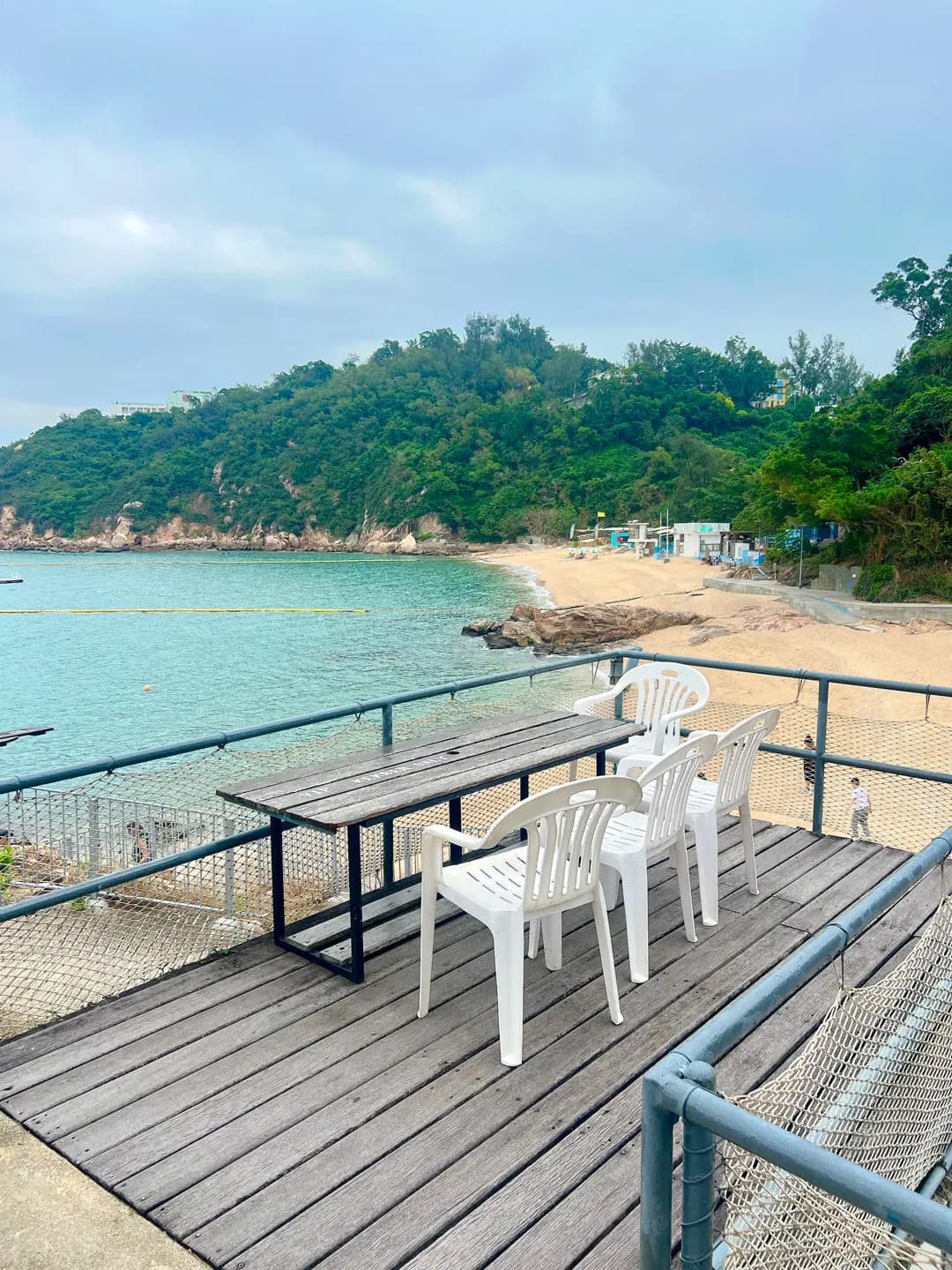 長洲滑浪風帆中心露天茶座 photo 5