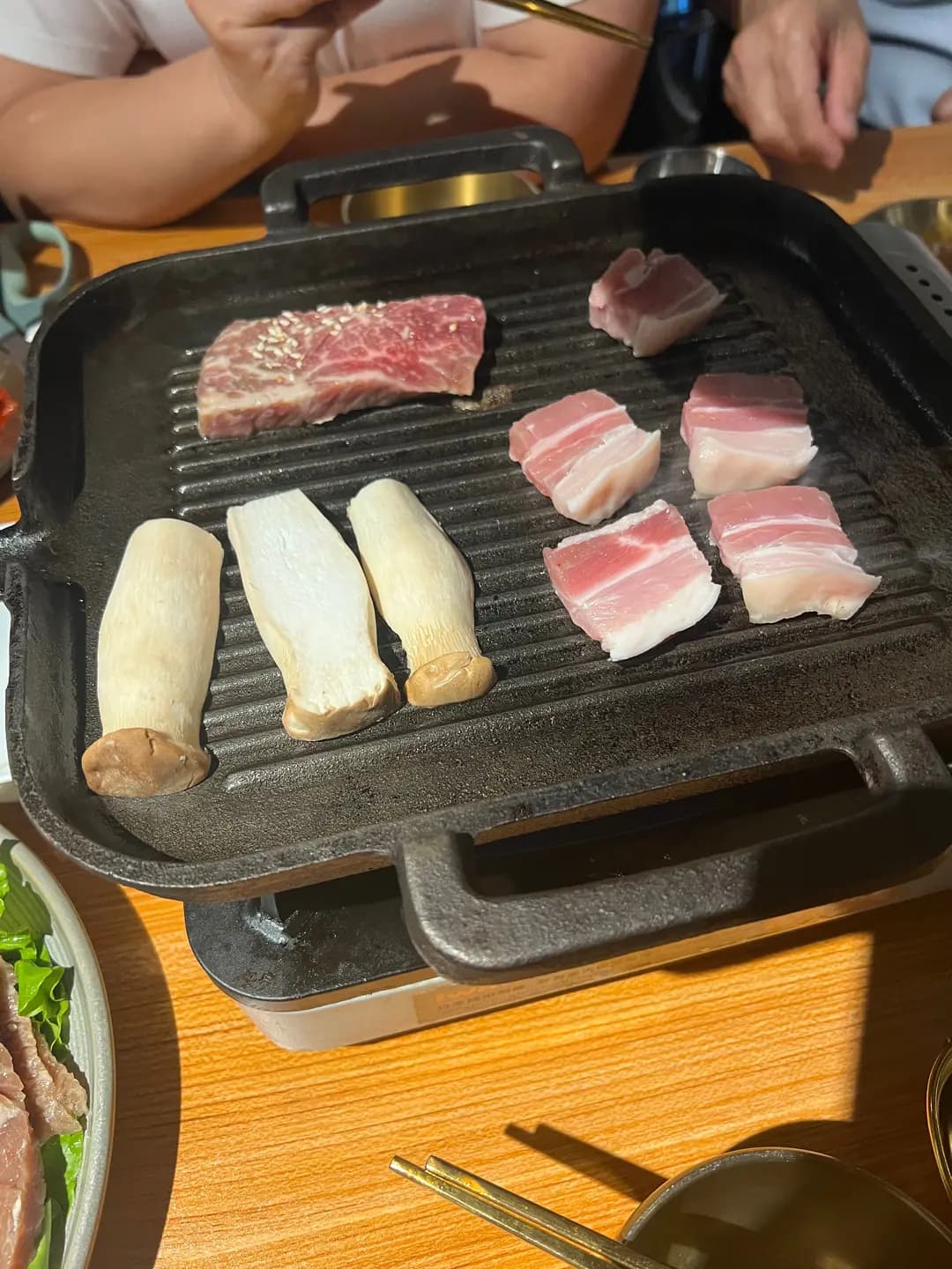 Mr. Korea BBQ photo 1