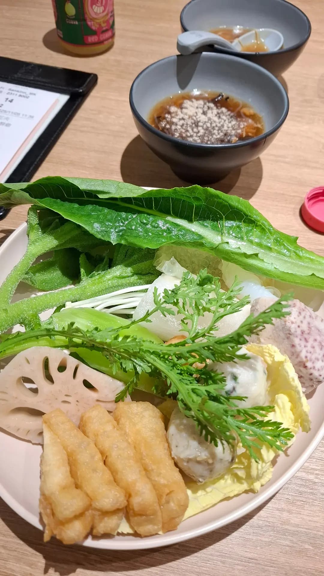 山見台式火鍋 (雅蘭中心) photo 2