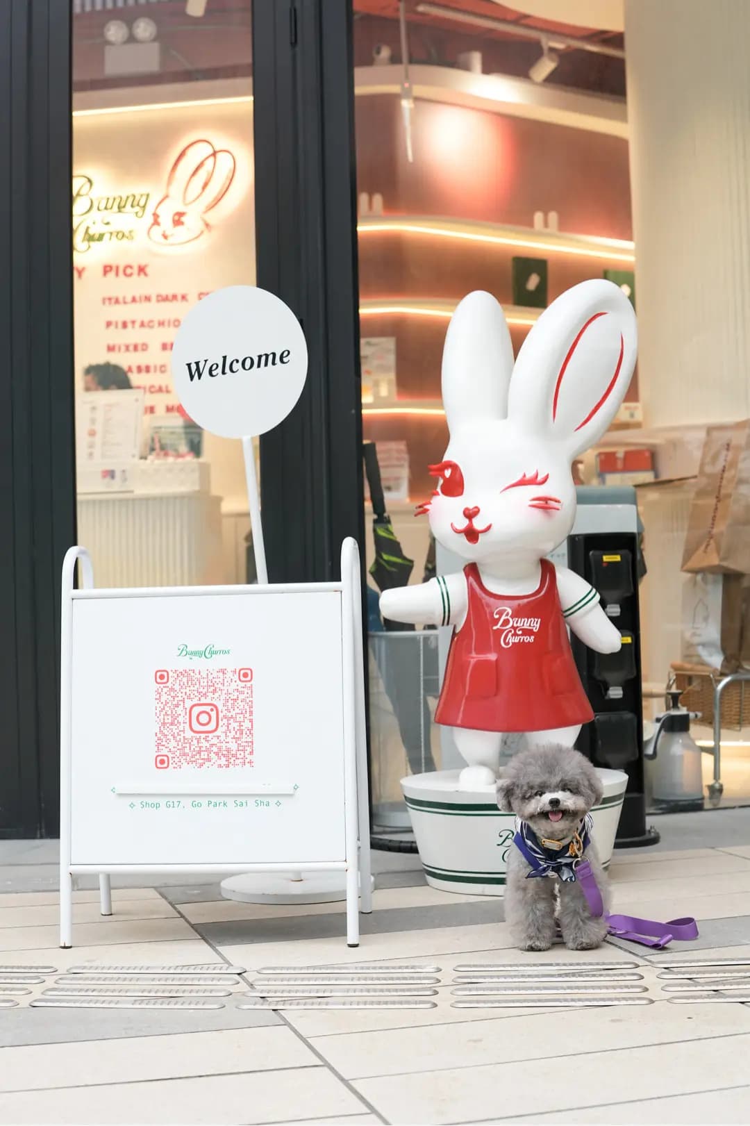 Bunny Churros (西沙GO PARK) photo 7