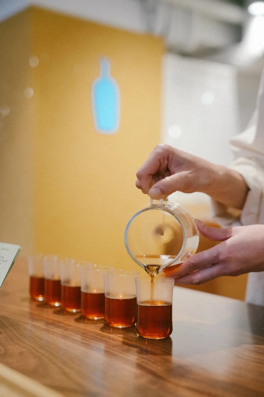 Blue Bottle Coffee photo 1