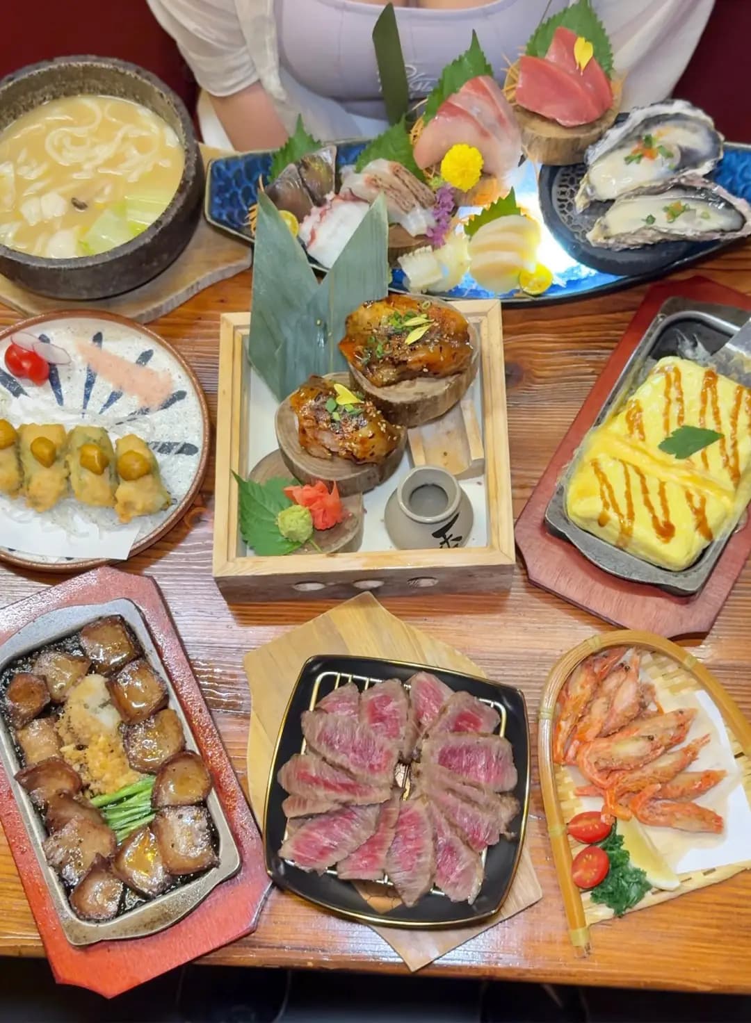 六本木日本料理 photo 4