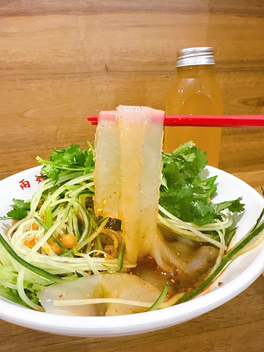 兩姊妹涼皮有限公司 (黑布街) photo 5
