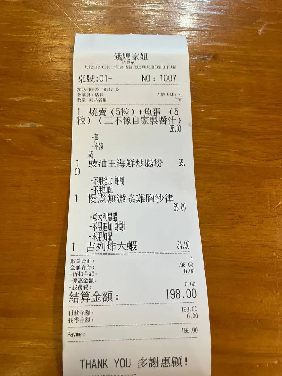餓媽家姐 photo 5