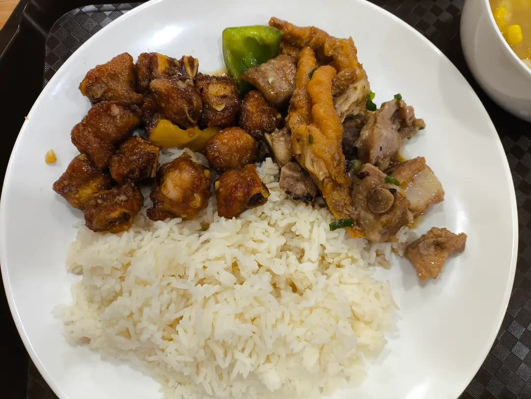 三餸一湯 photo 5