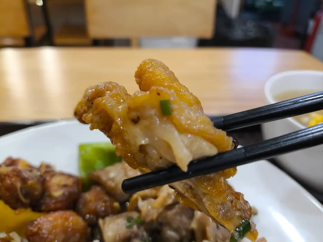 三餸一湯 photo 8