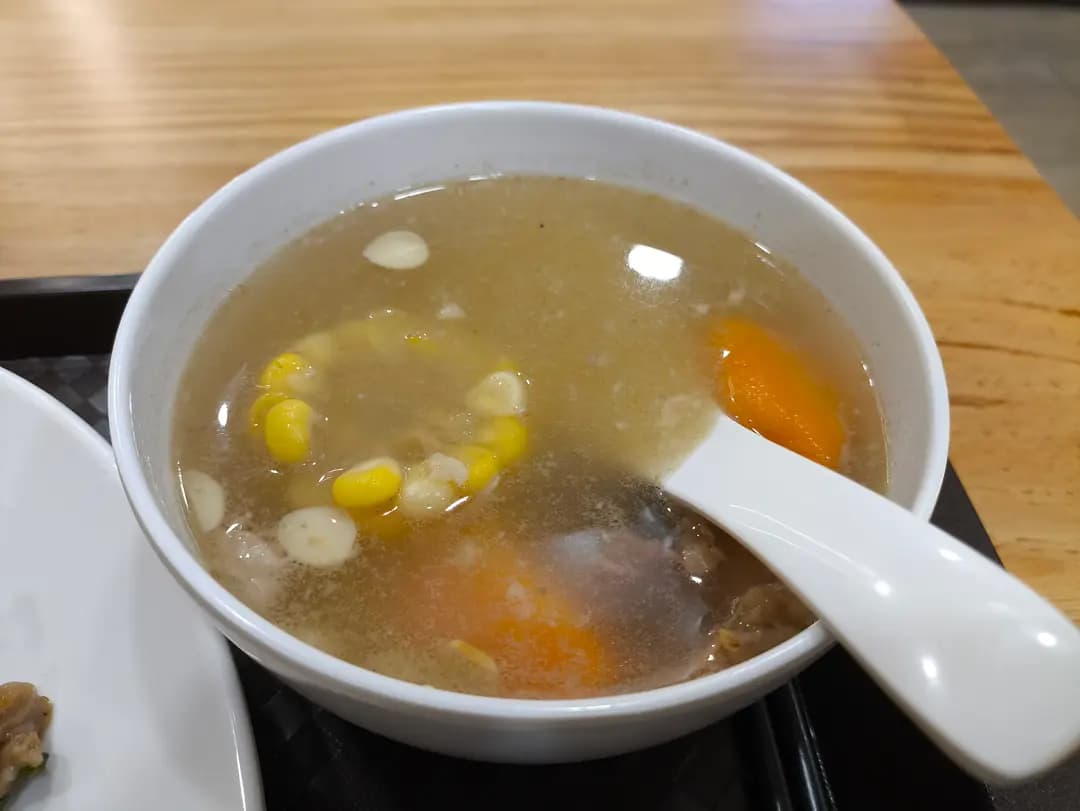 三餸一湯 photo 6