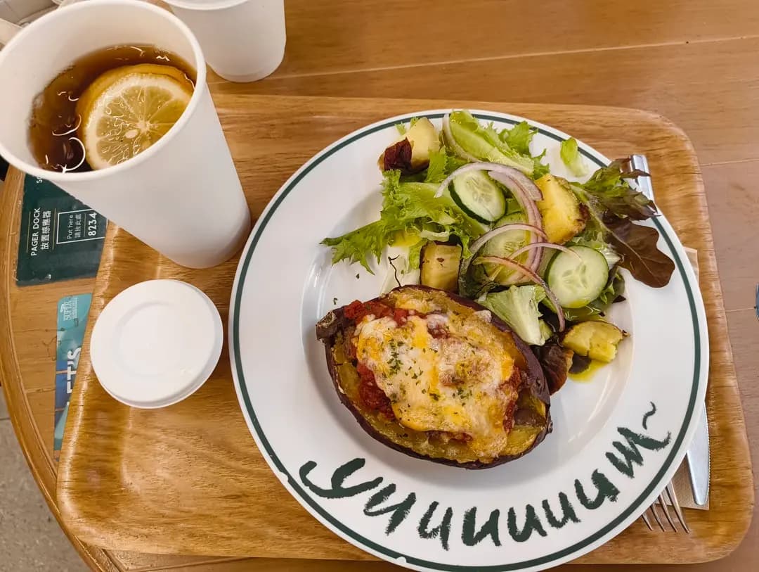 Oliver's Super Sandwiches (新城市廣場三期) photo 1
