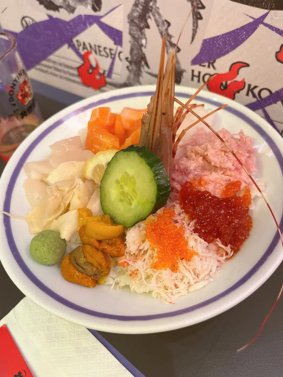 丼燃食堂 (厚福街) photo 6